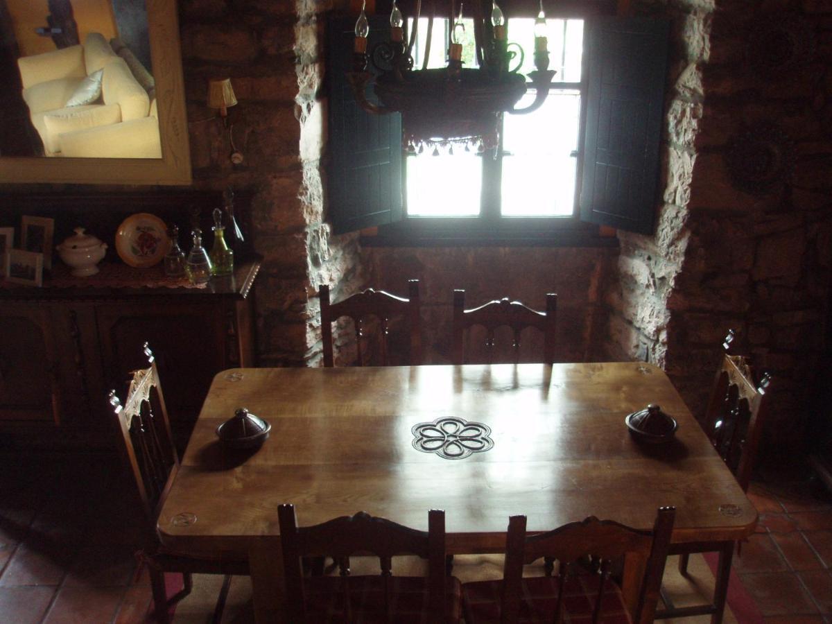 Casa De Vacaciones La Rivera ビリャビシオサ 部屋 写真