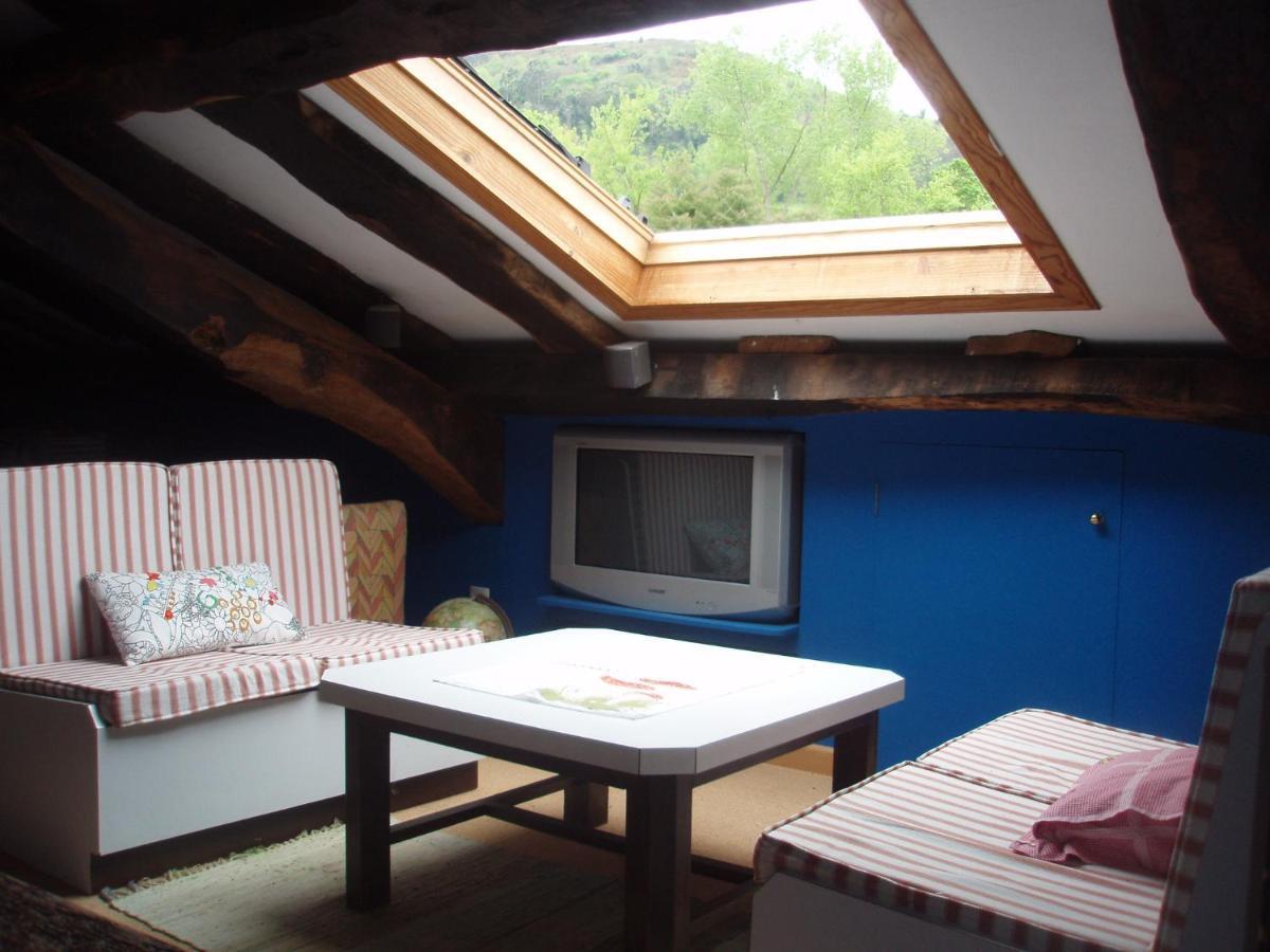 Casa De Vacaciones La Rivera ビリャビシオサ 部屋 写真