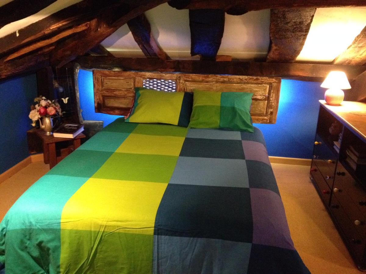 Casa De Vacaciones La Rivera ビリャビシオサ 部屋 写真